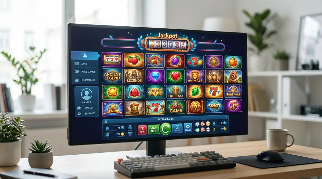 Rodeoslot casino — Symbolbild der Redaktion