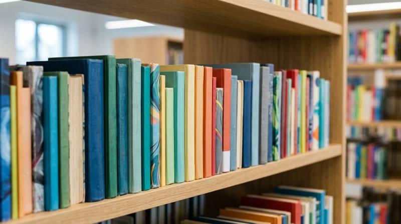 Choosing Books for Reading