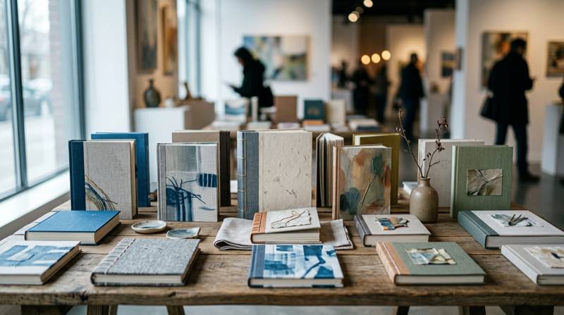 Fullybooked Art Book Fairs and Reading Insights
